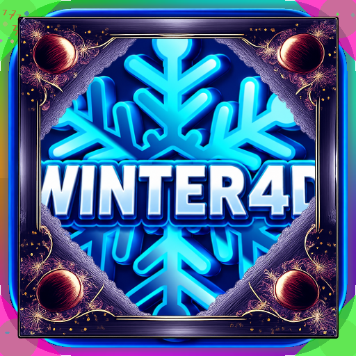 winter4d — galeri pratinjau - APK Resmi